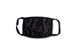 Elastic face masks with trim (with your print)
